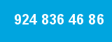924 836 46 86